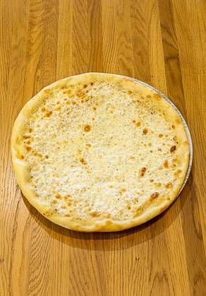 Pizza Quattro Formaggi (600g)