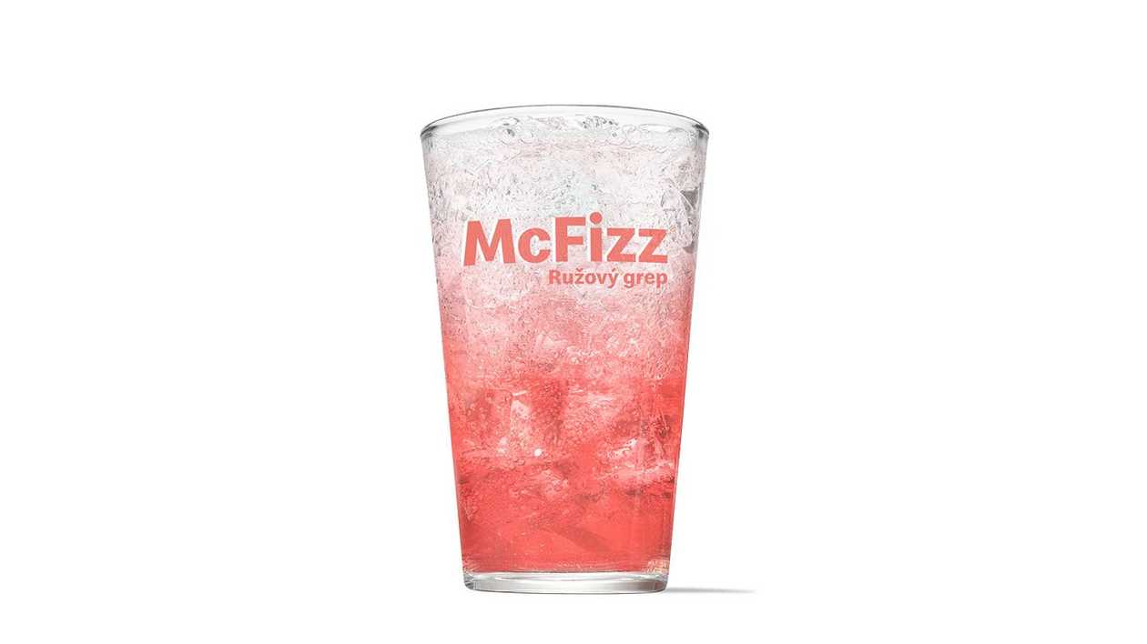 MCFIZZ PINK GRAPEFRUIT 0,4 l