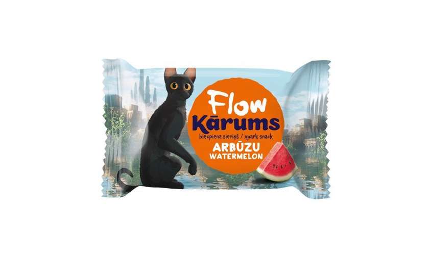 Watermelon cheese Kārums 45 g