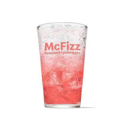 MCFIZZ PINK GRAPEFRUIT 400 ml