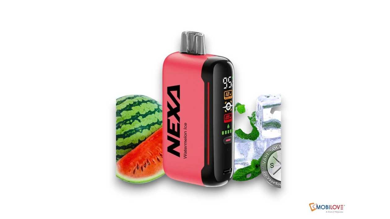 Ледяной арбуз Nexa 20000 4897136540113