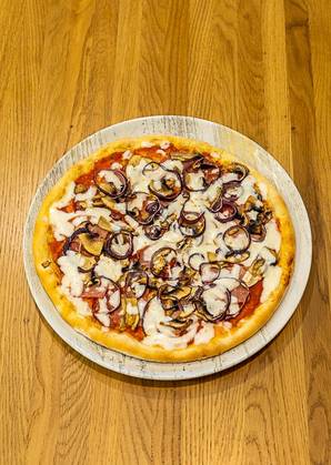 Pizza Traditionala (650g)