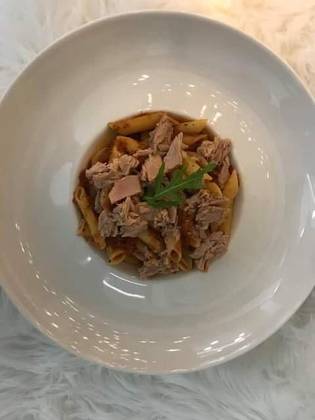 Pene Pomodoro Cu Ton