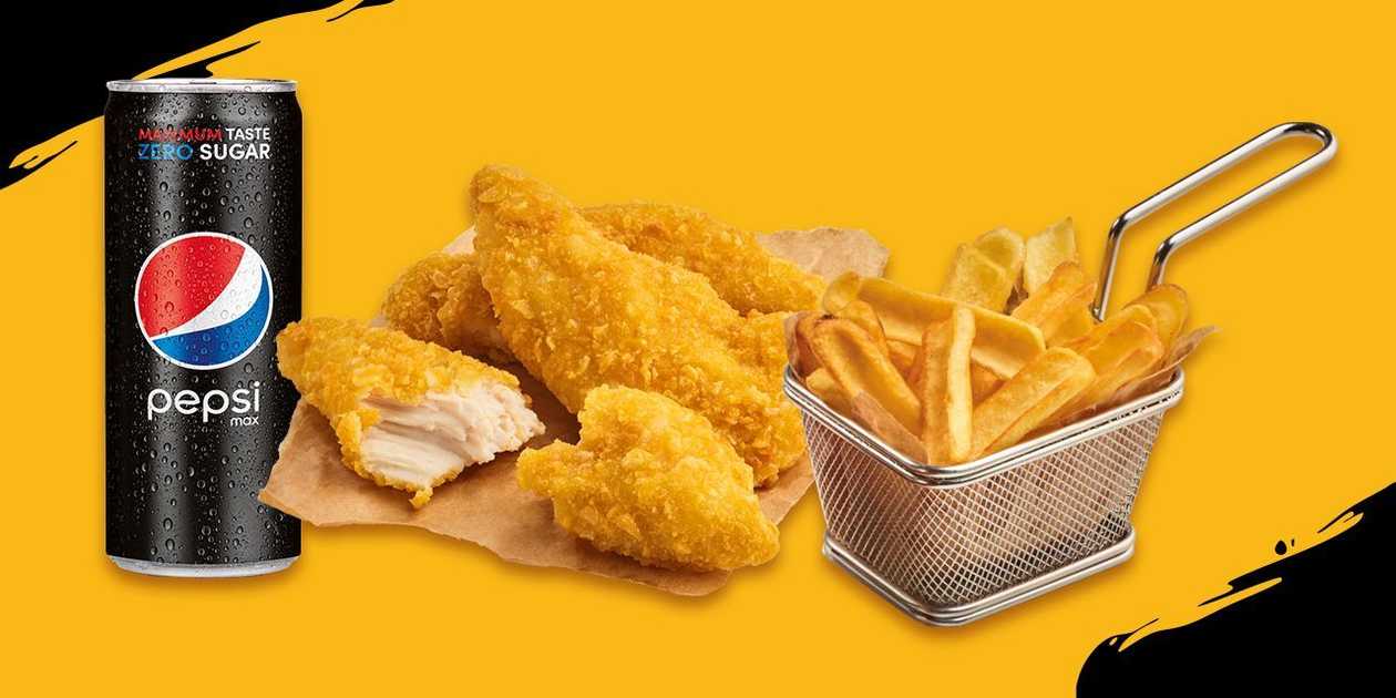 MENU STRIPS