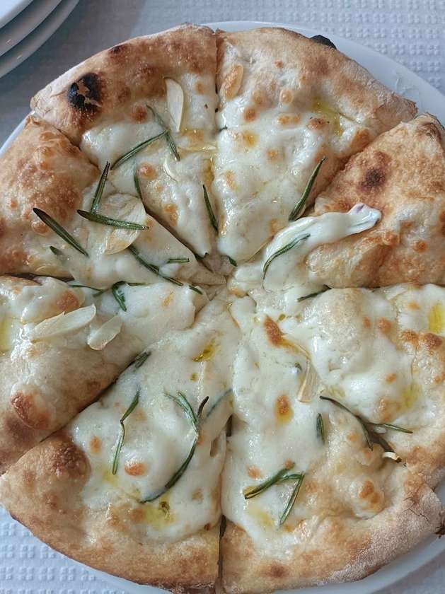 Cheese Focaccia