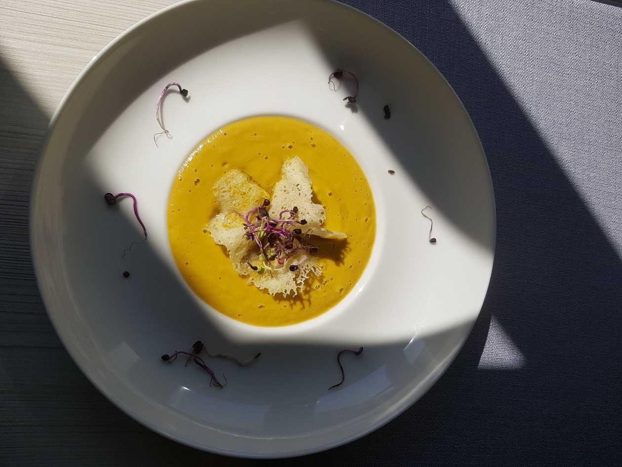 Supa Crema De Legume