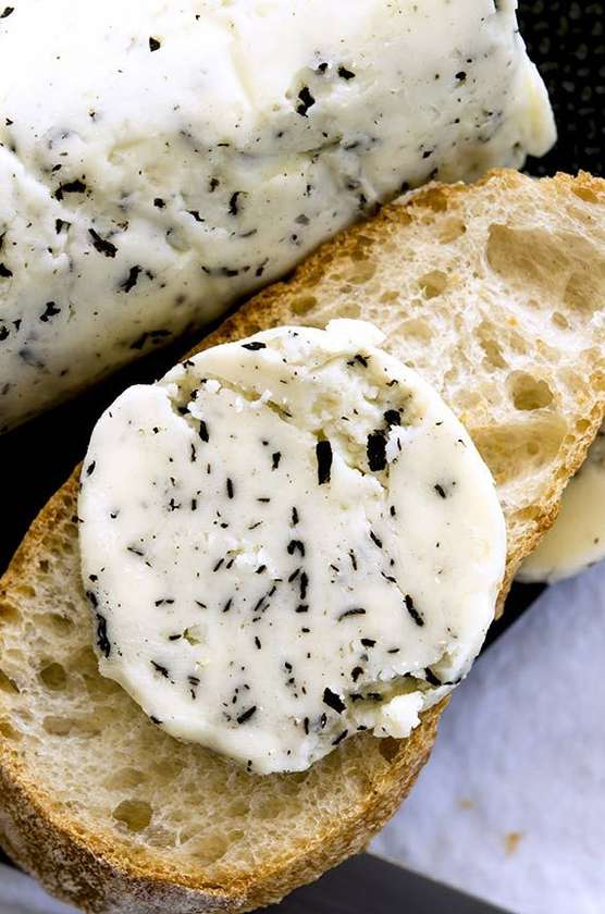 Ciabatta Cu Unt De Trufe Si Unt Alb (100g)
