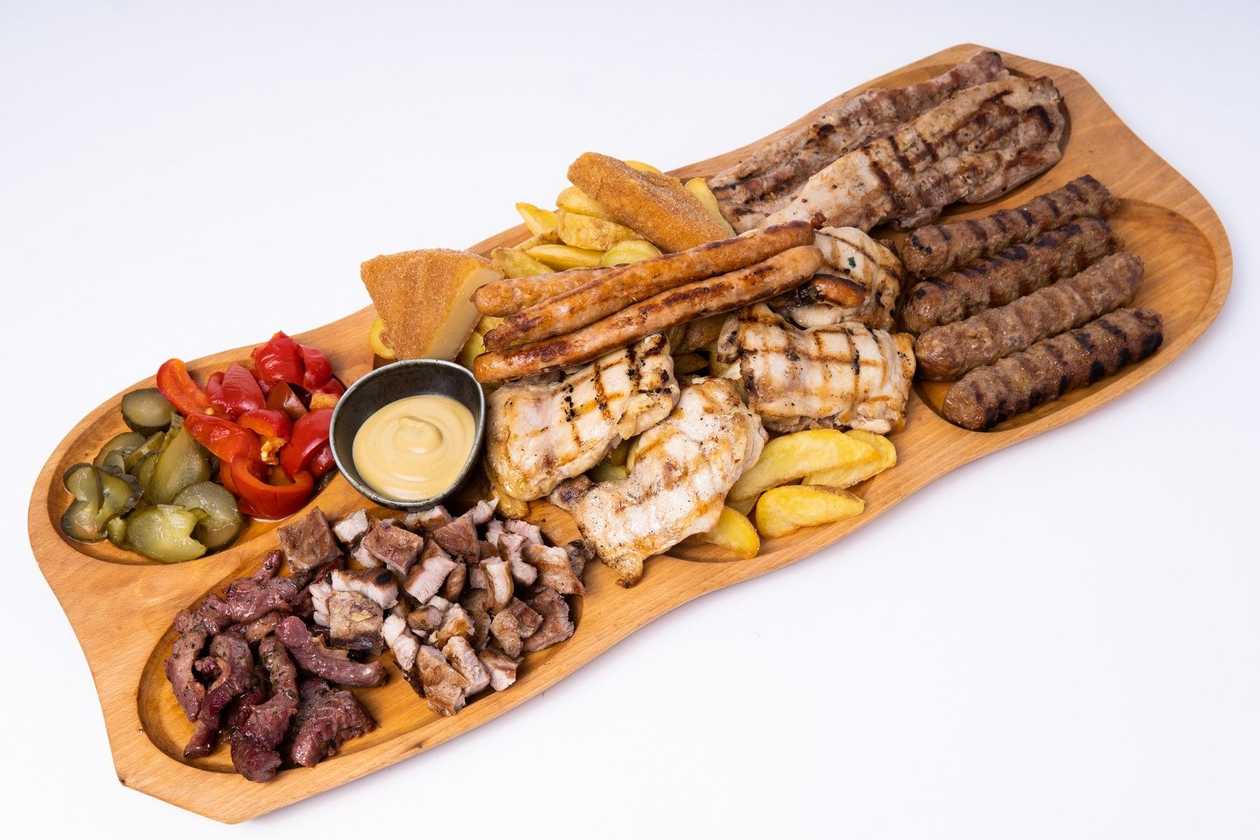 Nobleman's Platter
