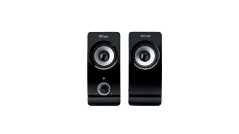 Trust Remo Speaker Set 2.0, USB Powered