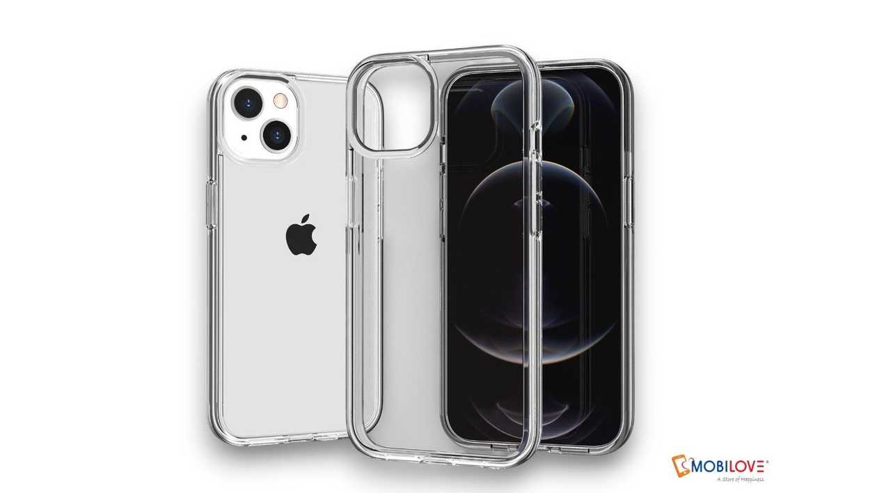 Joyroom şəffaf case (kabro)
