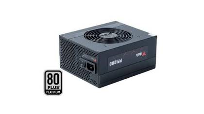 ITEK PF1200 Power Supply Unit 1200W 12cm Fan - Active FDB - 80Plus Platinum