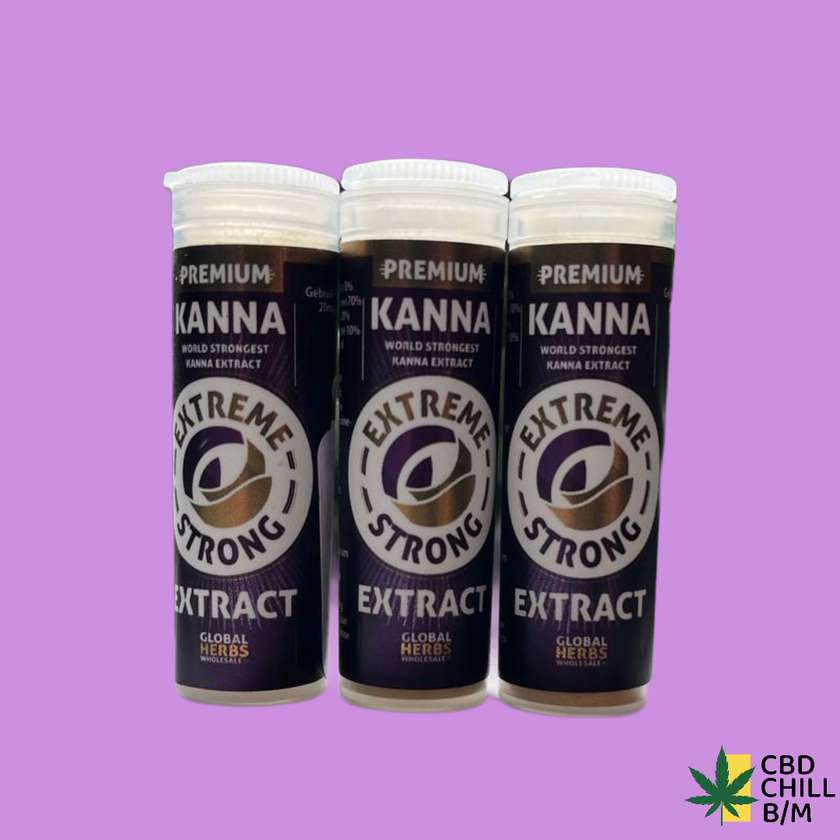 Kanna (extra strong)