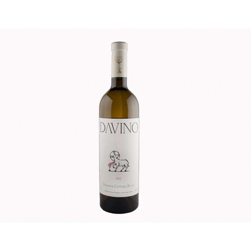 Davino Domaine Ceptura Blanc 0.75L