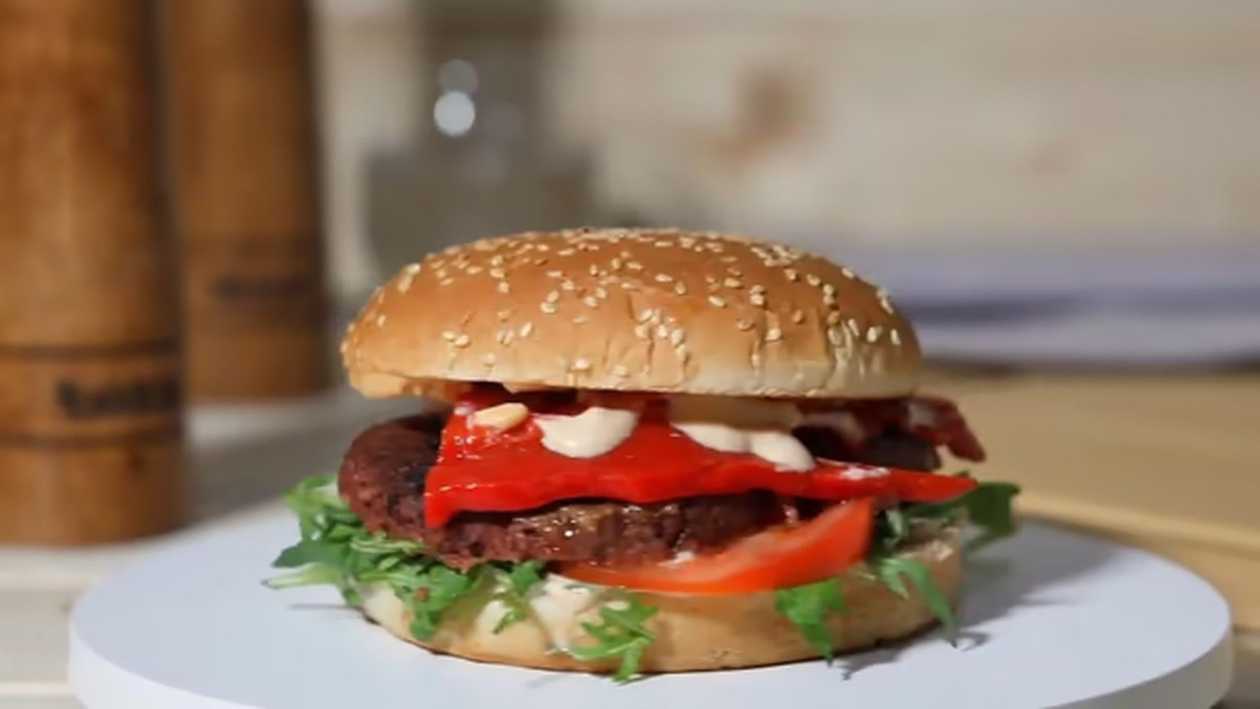 Veggie Burger