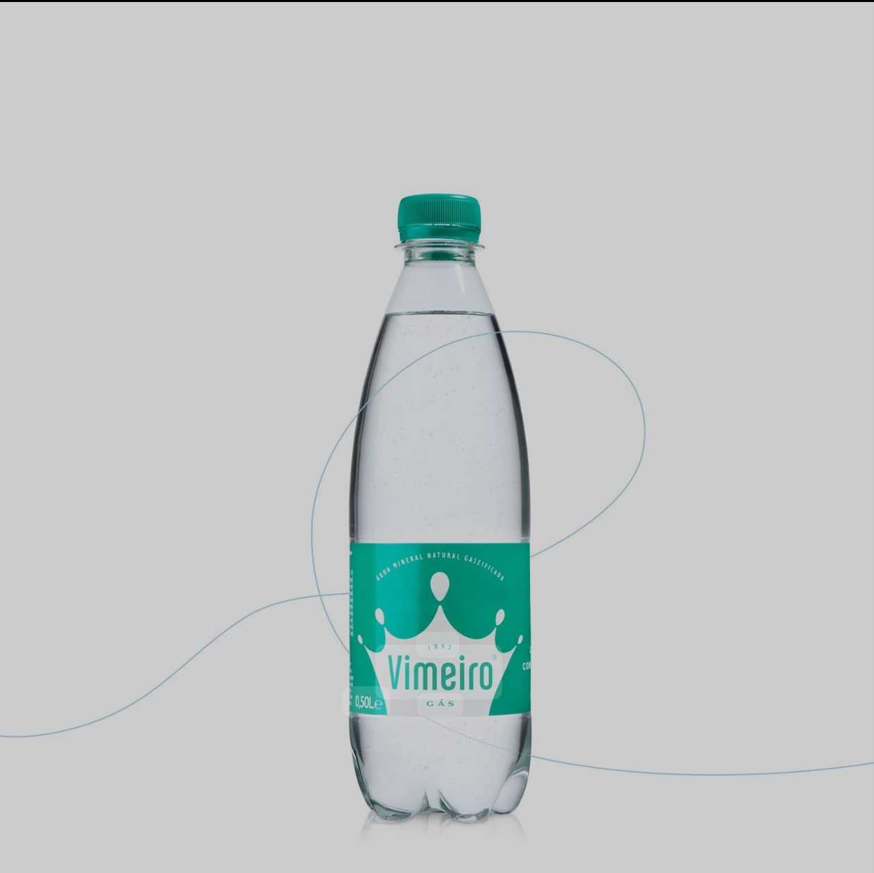 Sparkling Water 0.5L