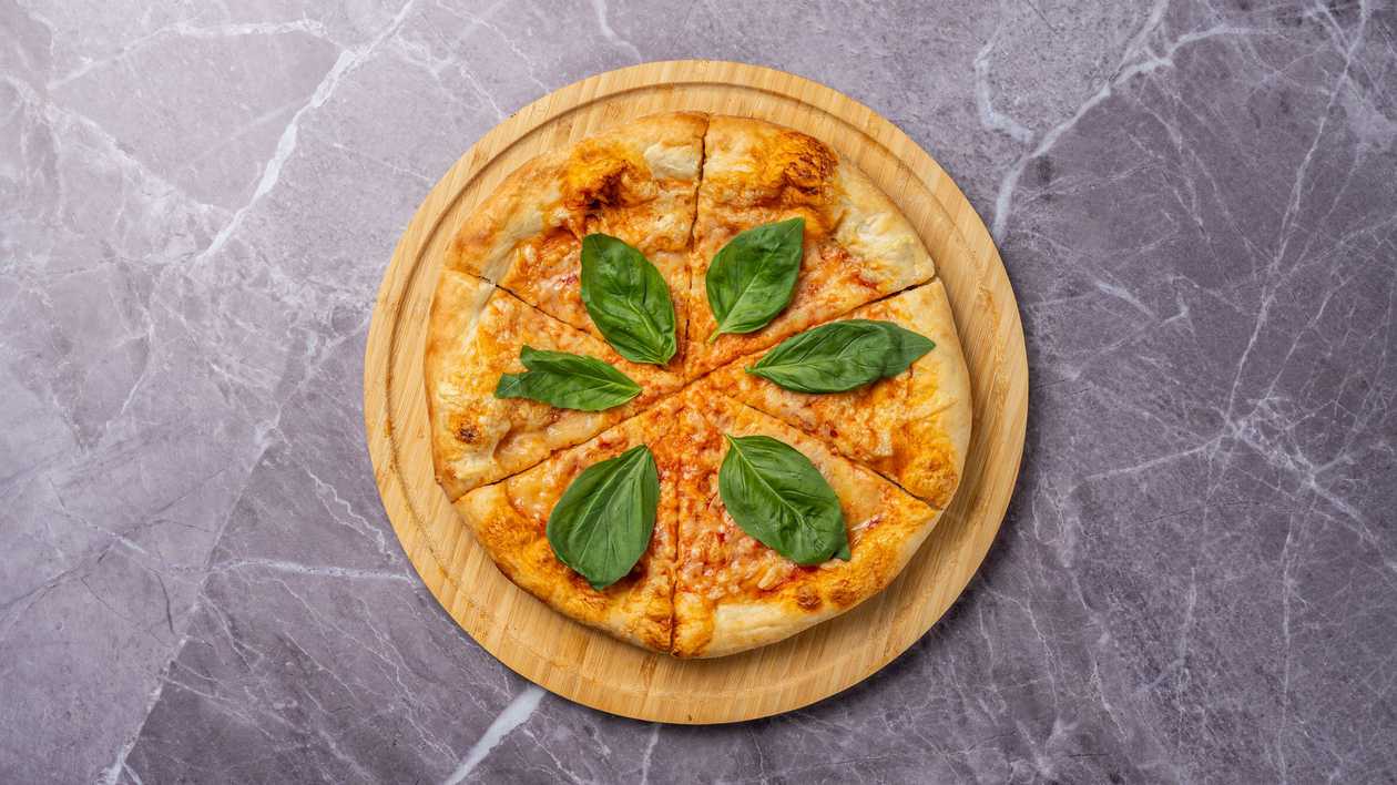 Margarita pizza 40cm