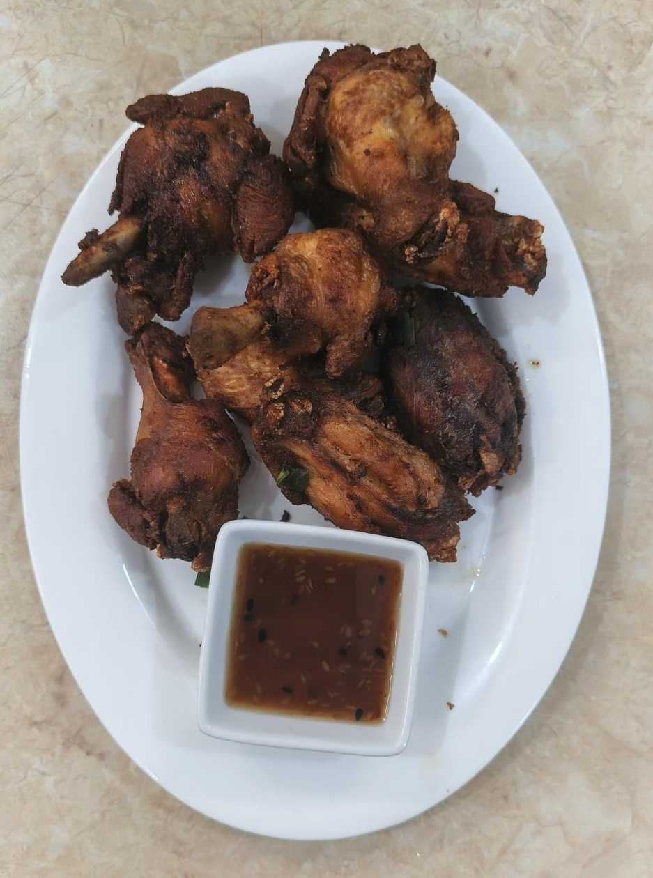 Chicken-wings