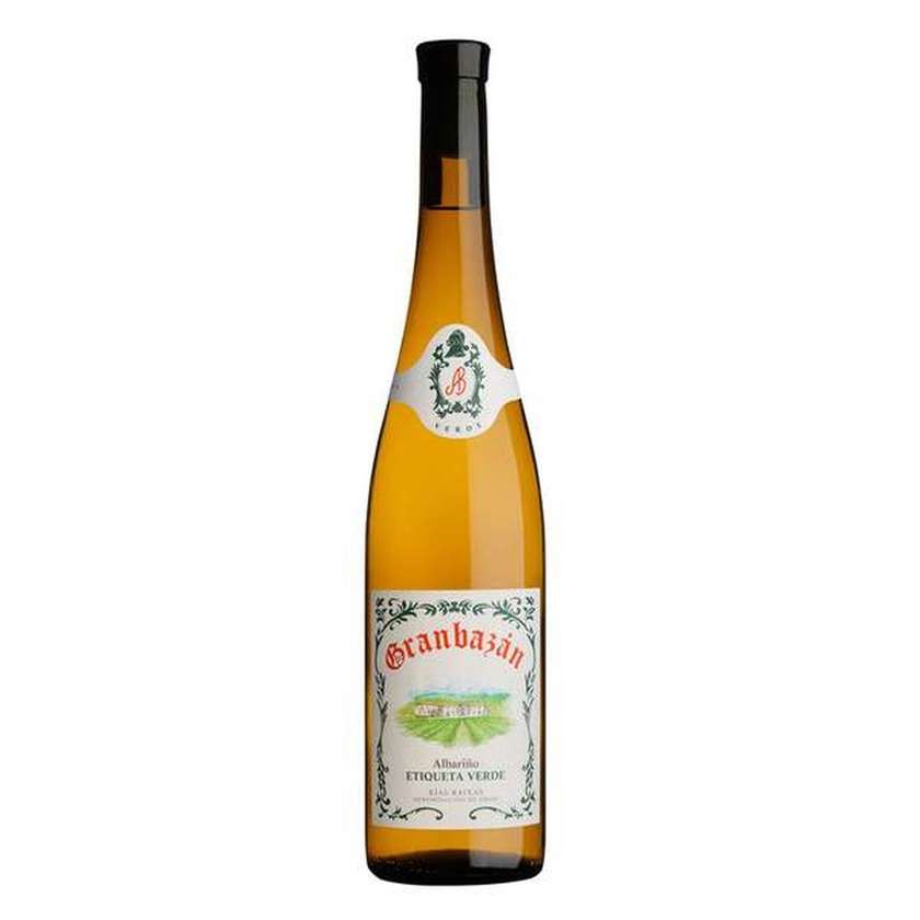 Granbazan Etiqueta Verde
