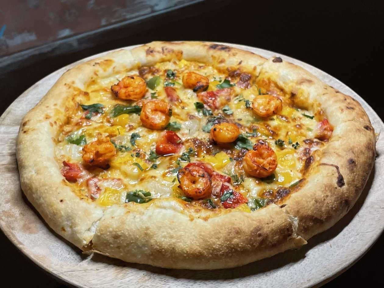 Tikka Pizza