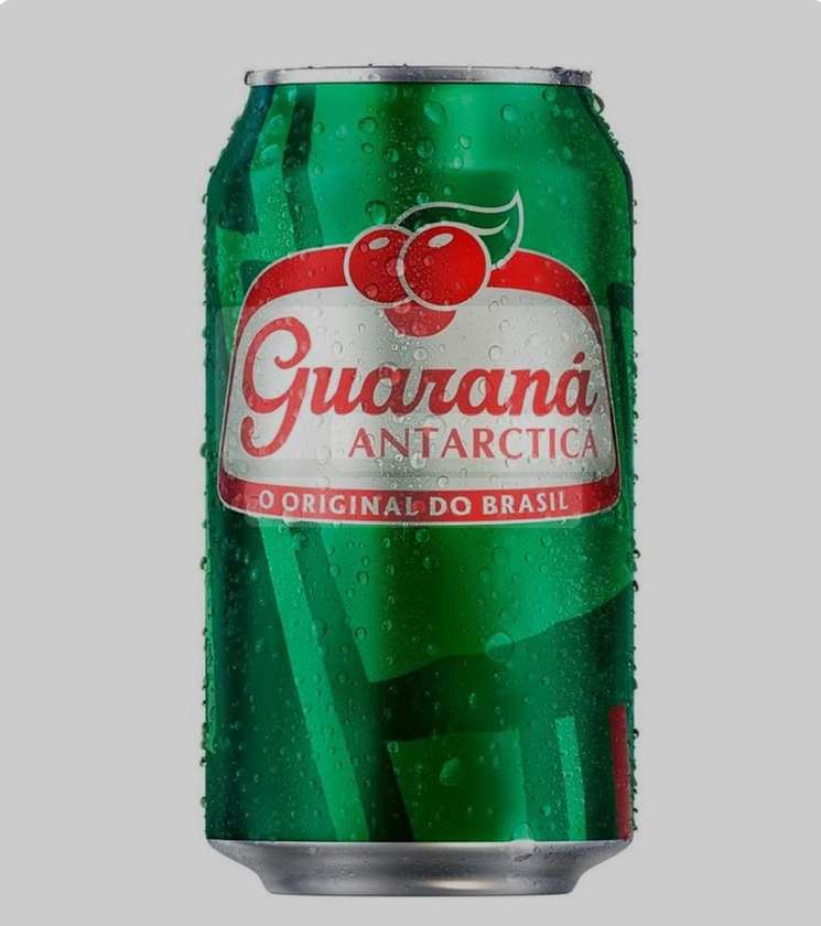 Guarana 0.33 Can