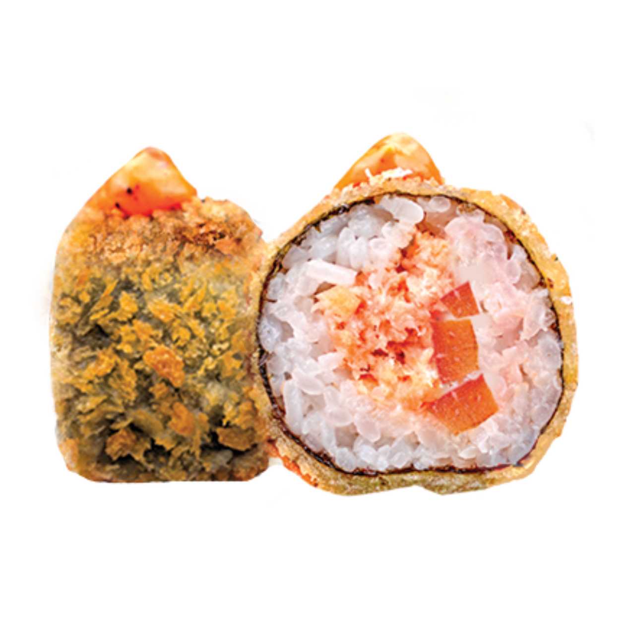86. Crispy Salmon