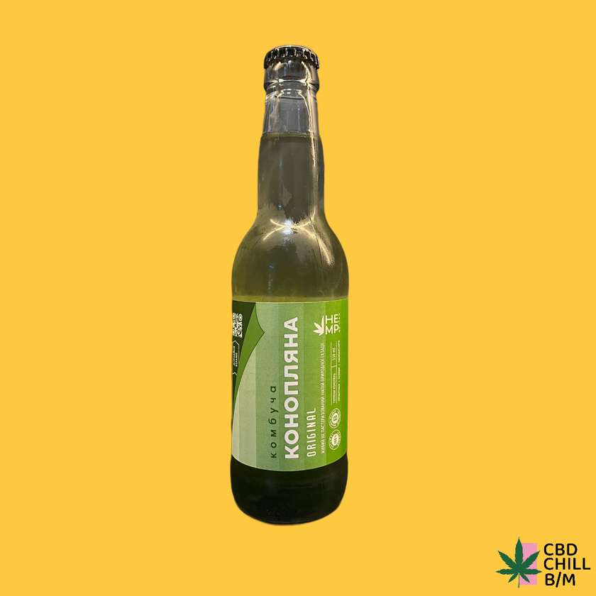 Original Kombucha