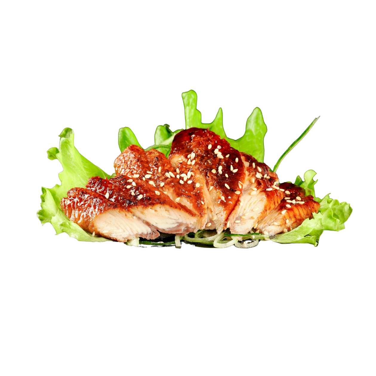 24. Unagi Sashimi