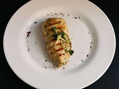 Tender Sous Vide Chicken Fillet