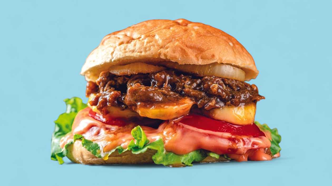 Smash burger