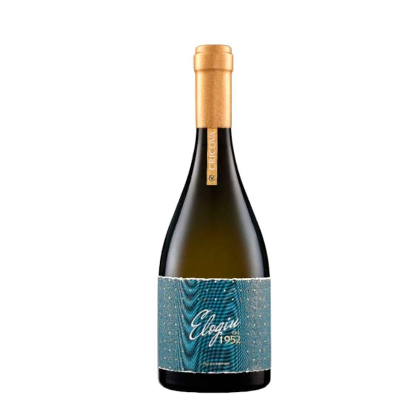 Cricova Vin Elogiu Chardonnay Alb Sec