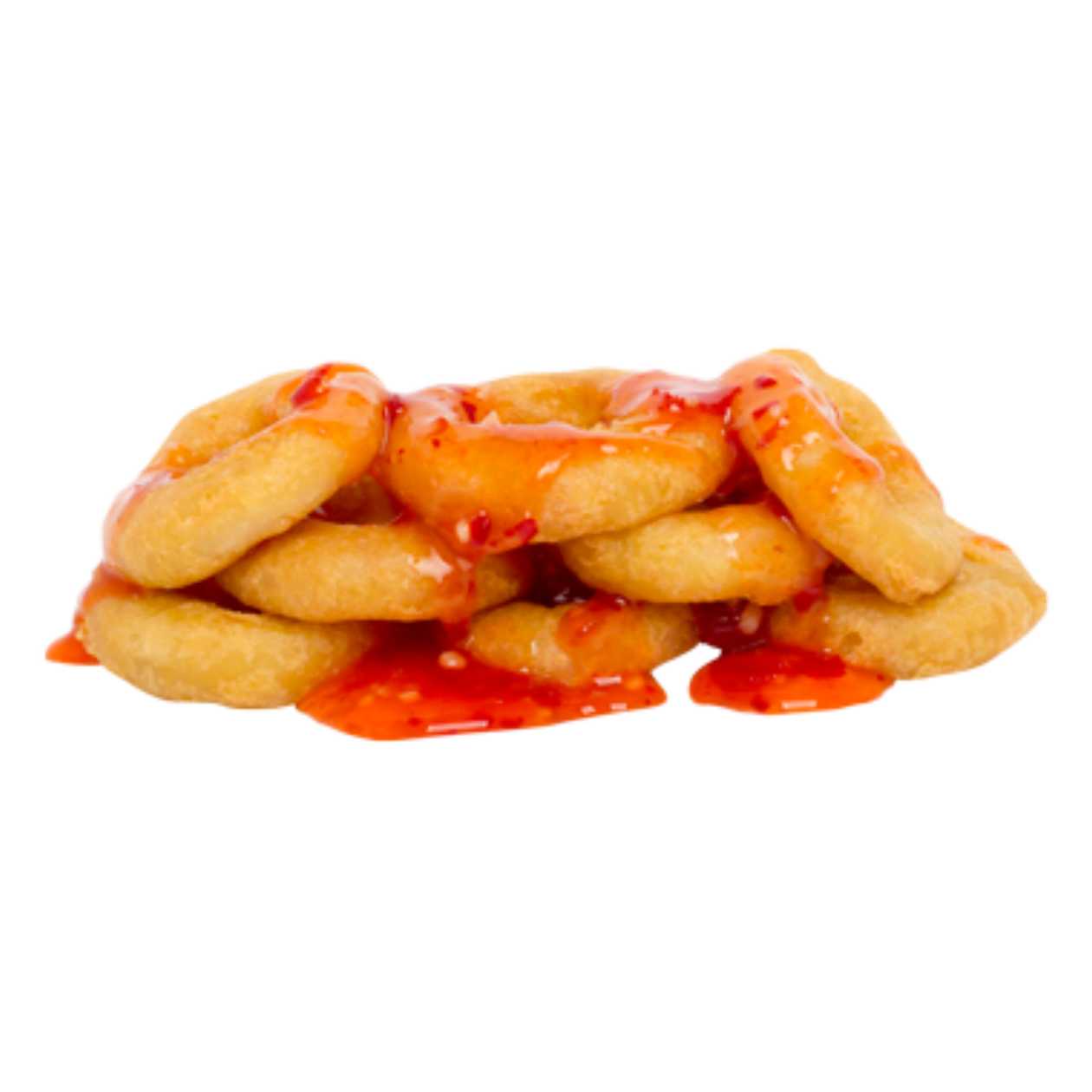 17. Squid Rings