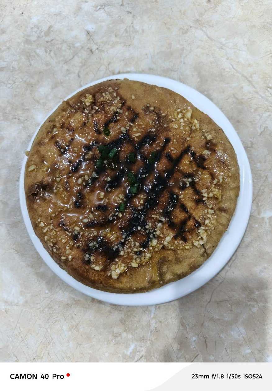 Bulgarian garlic bread