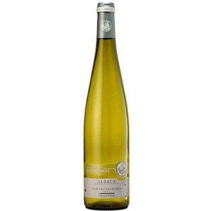 Вино Roi Dagobert Gewurztraminer Tradition біле н/сухе 0.75 л