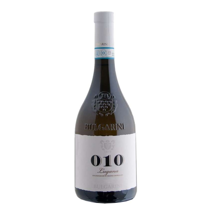 Bulgarini Lugana "010" Vin Alb Doc 13,5% Alc