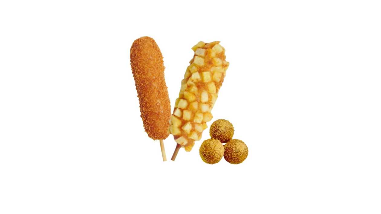 Corndog Combo 1