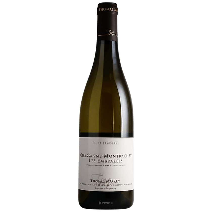 Thomas Morey Chassagne Montrachet 1Er Cru Baudies 2018