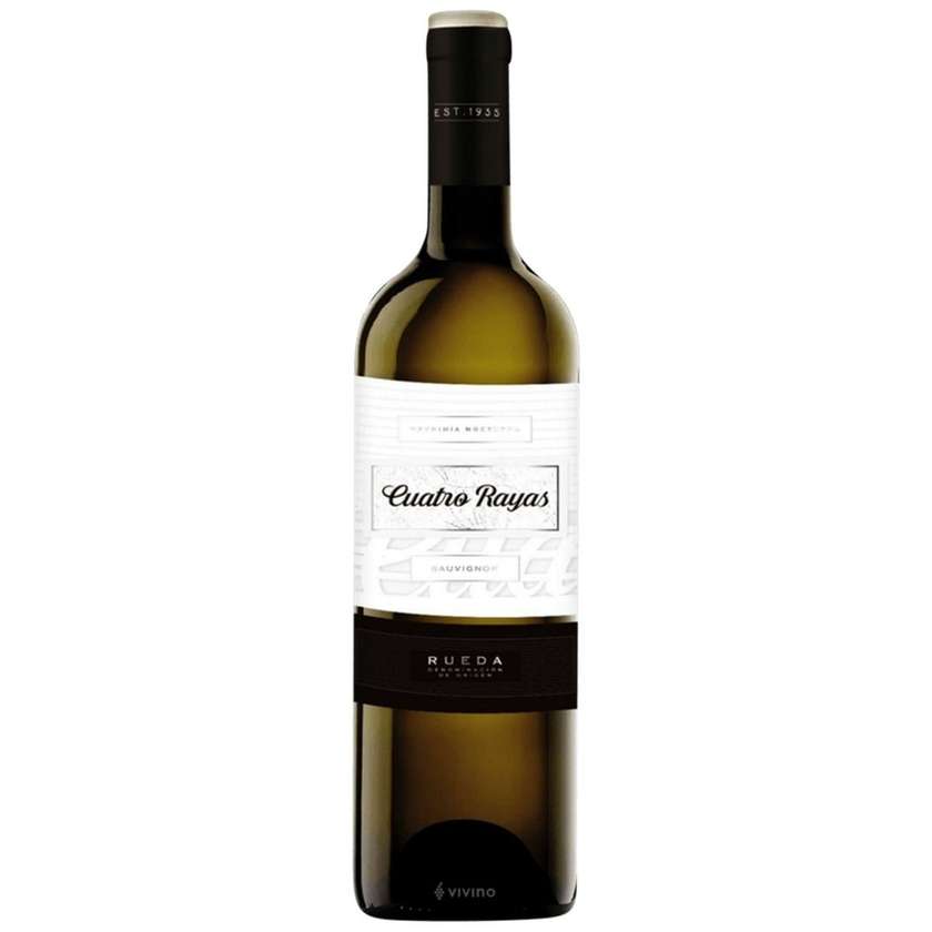 Cuatro Rayas Sauvignon
