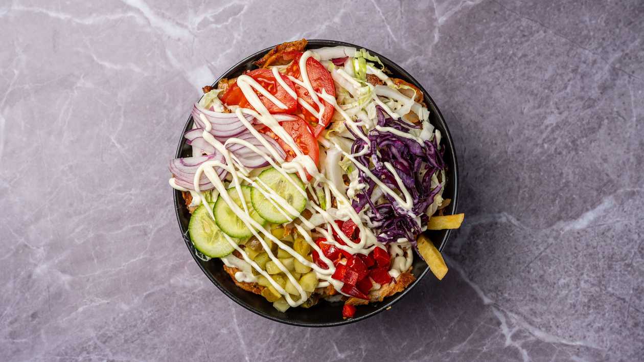 Mix kapsalon