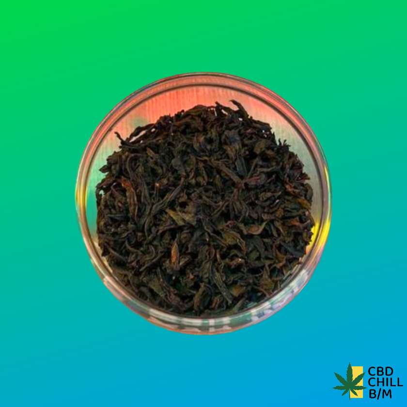 Da Hong Pao Tea
