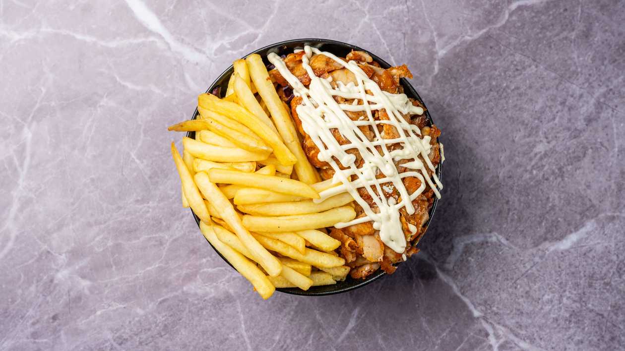 Kebab Box