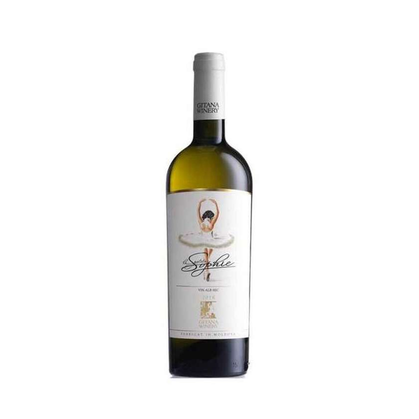 Gitana Reserva Sophie Chardonnay & Fetească Regală & Riesling De Rhin