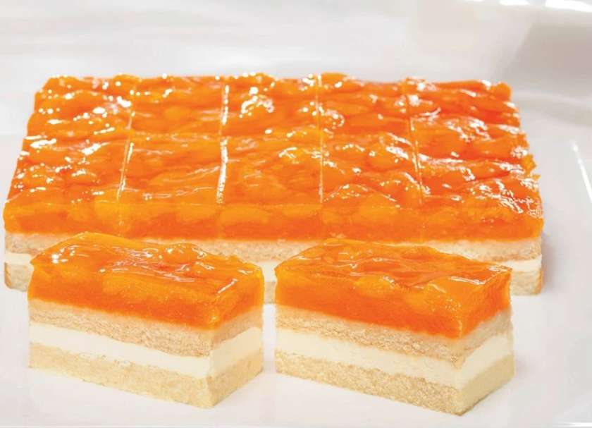 Mandarin Slice