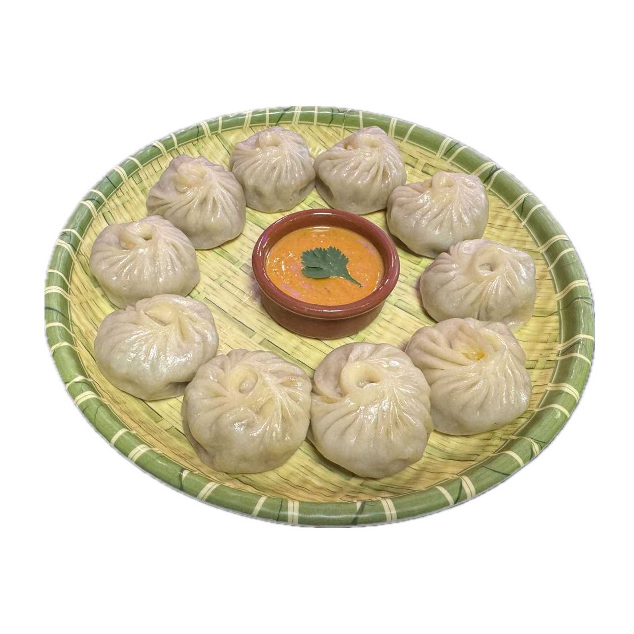 Chicken Steam  Mo:Mo: /Dumpling