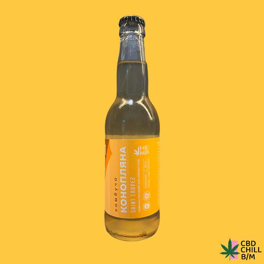 Kombucha Saint Tropez