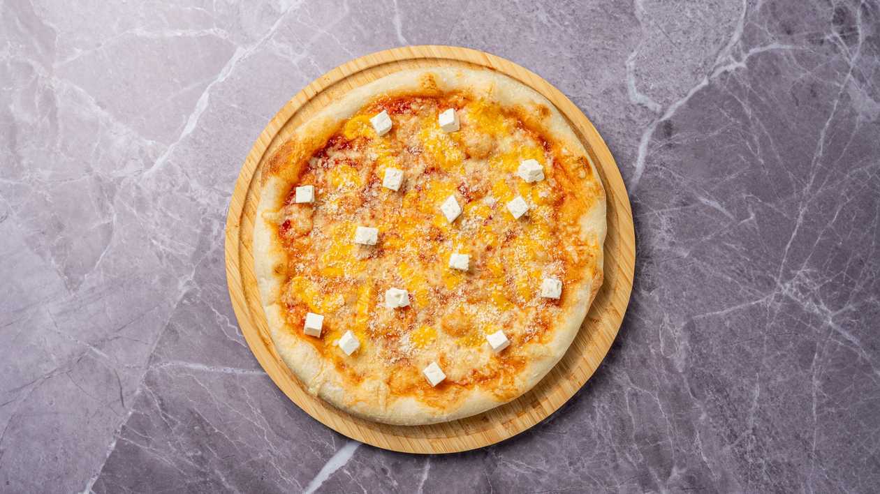 Five Cheese Pizza 32cm