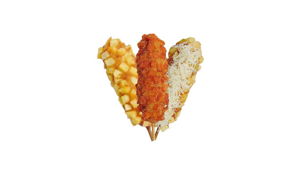 Corndog Combo 3