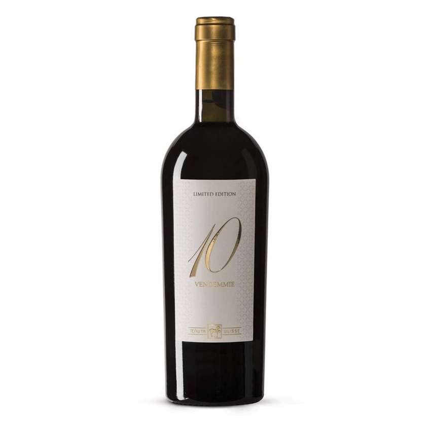 Tenuta Ulisse 10 Vendemie Bianco 0.75L