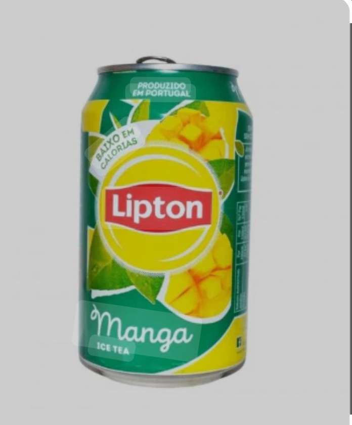 Lipton Ice Tea Mango 0.33 Can