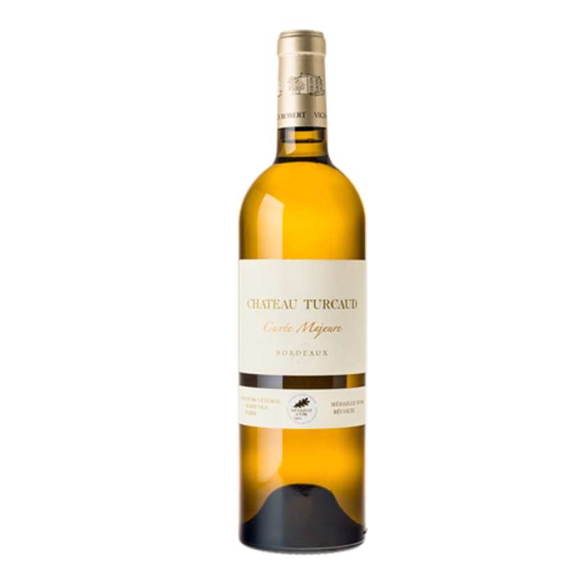 Chateau Turcaud 2021 Cuvee Majeure Blanc
