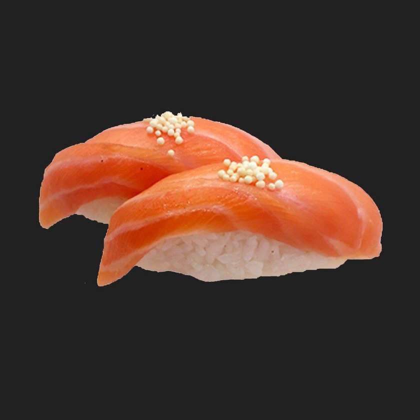 NIGIRI z Łososiem, 2 szt.